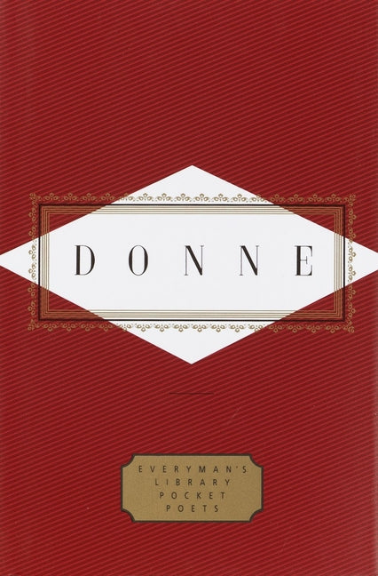 Donne: Poems: Introduction by Peter Washington - Ingram
