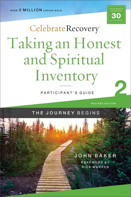 Taking an Honest and Spiritual Inventory Participant's Guide 2: A Recovery Program Based on Eight Principles from the Beatitudes - Ingram