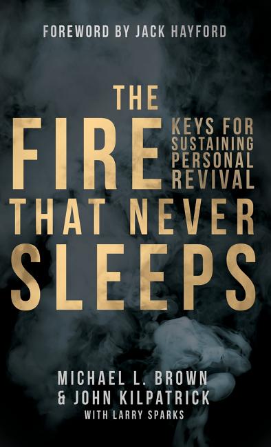 Fire that Never Sleeps - Ingram