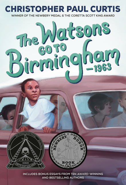 Watsons Go to Birmingham--1963 - Ingram