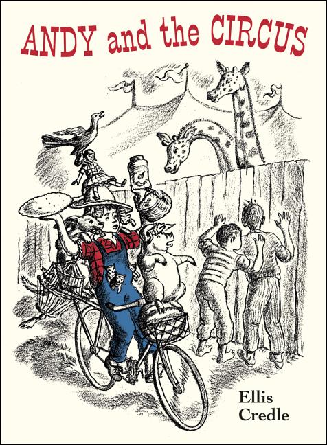 Andy and the Circus - Ingram
