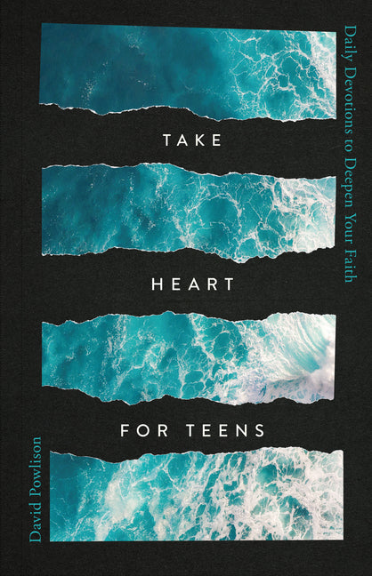 Take Heart for Teens: Daily Devotions to Deepen Your Faith - Ingram