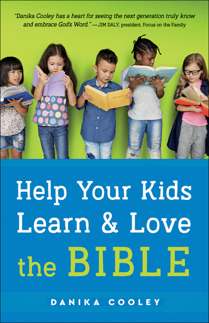 Help Your Kids Learn and Love the Bible - Ingram