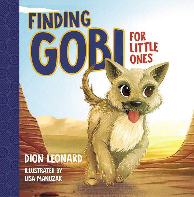 Finding Gobi for Little Ones - Ingram