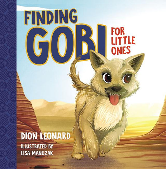 Finding Gobi for Little Ones - Ingram