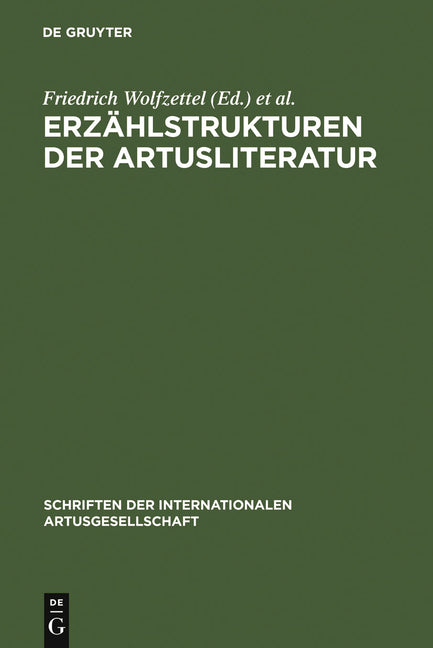 Erzählstrukturen der Artusliteratur (Reprint 2010) - Ingram