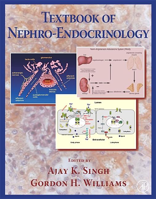 Textbook of Nephro-Endocrinology - Ingram