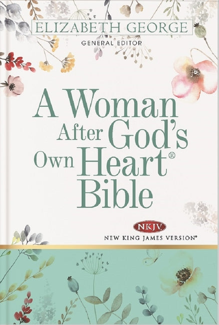 Woman After God's Own Heart Bible - Ingram