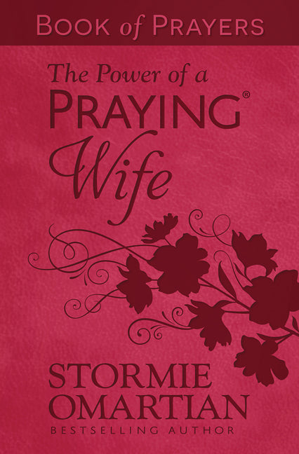 Power of a Praying Wife Book of Prayers (Milano Softone) - Ingram