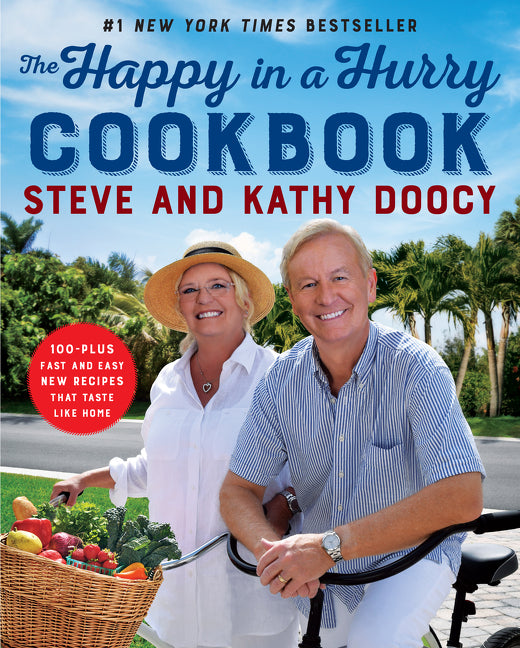 Happy in a Hurry Cookbook: 100-Plus Fast and Easy New Recipes That Taste Like Home - Ingram