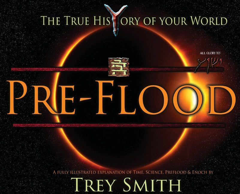 PreFlood: An Easy Journey Into the PreFlood World by Trey Smith (Preflood) - Ingram
