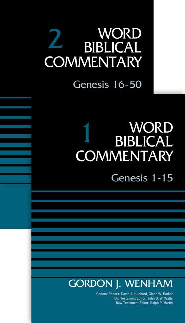 Genesis (2-Volume Set---1 and 2) - Ingram