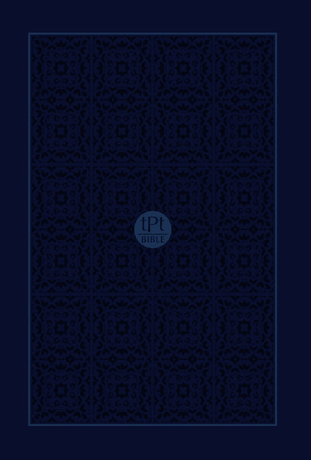 Passion Translation New Testament (2020 Edition) Compact Navy: With Psalms, Proverbs and Song of Songs - Ingram