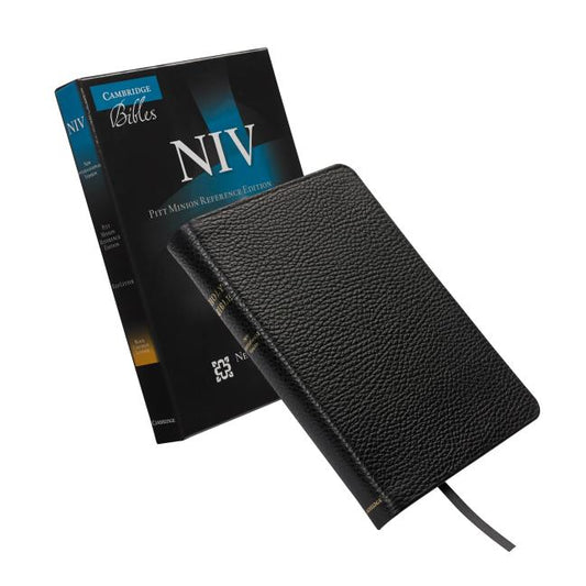 Pitt Minion Reference Bible-NIV - Ingram