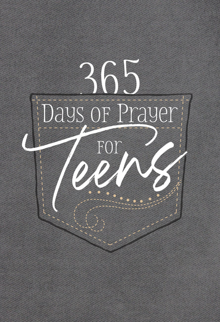 365 Days of Prayer for Teens: 365 Daily Devotional - Ingram