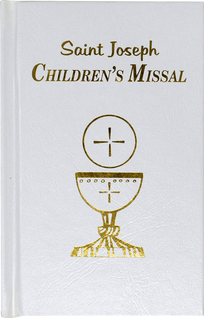 Children's Missal: An Easy Way of Participating at Mass for Boys and Girls - Ingram