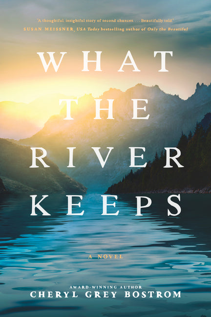 What the River Keeps - Ingram