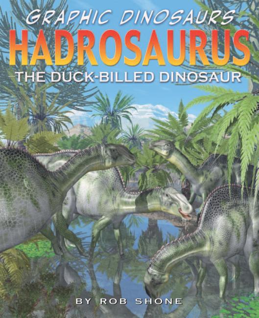 Hadrosaurus: The Duck-Billed Dinosaur - Ingram