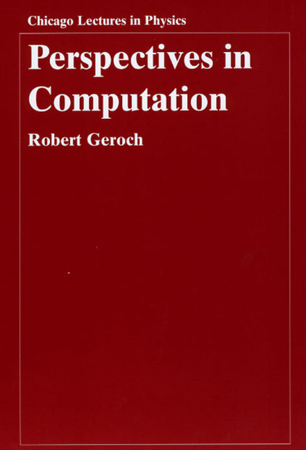 Perspectives in Computation - Ingram
