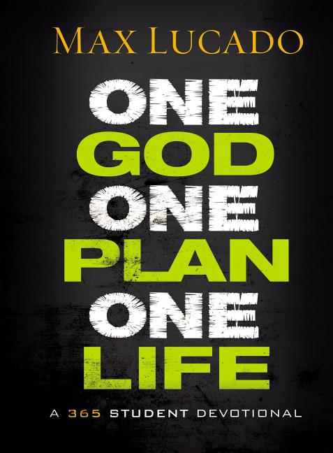 One God, One Plan, One Life: A 365 Devotional (a Teen Devotional to Inspire Faith, Confront Social Issues, and Grow Closer to God) - Ingram