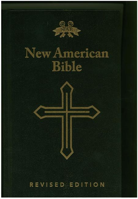 Nabre - New American Bible Revised Edition Hardcover - Ingram