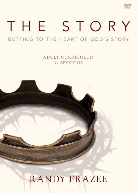 Story Adult Video Curriculum: Getting to the Heart of God's Story - Ingram