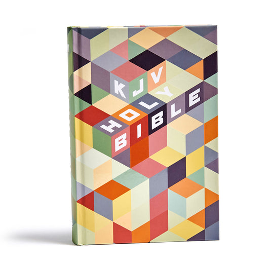 KJV Kids Bible, Hardcover - Ingram