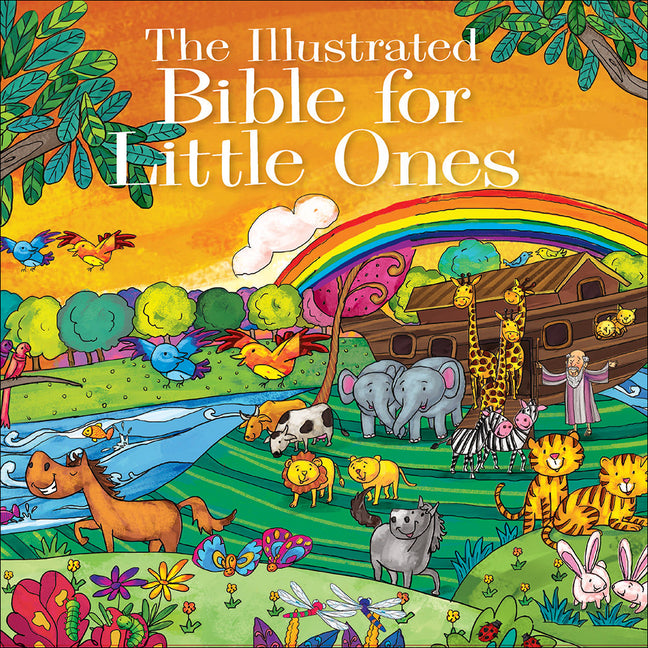Illustrated Bible for Little Ones - Ingram