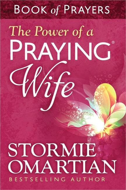 Power of a Praying Wife Book of Prayers - Ingram