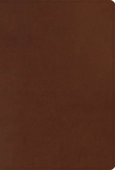 ESV Men's Study Bible (Trutone, Brown) - Ingram