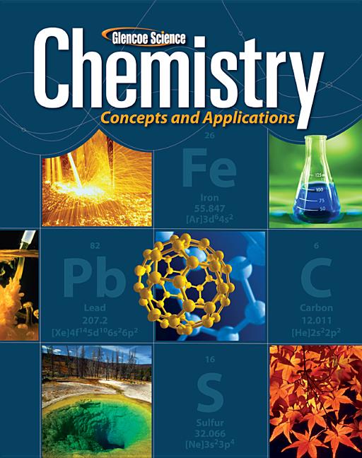 Chemistry: Concepts & Applications, Student Edition - Ingram