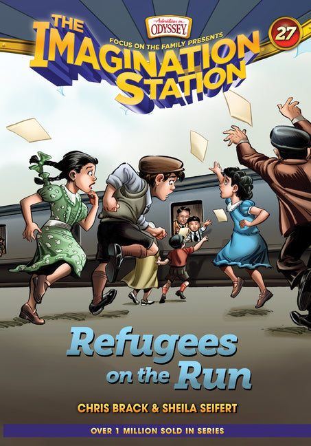 Refugees on the Run - Ingram