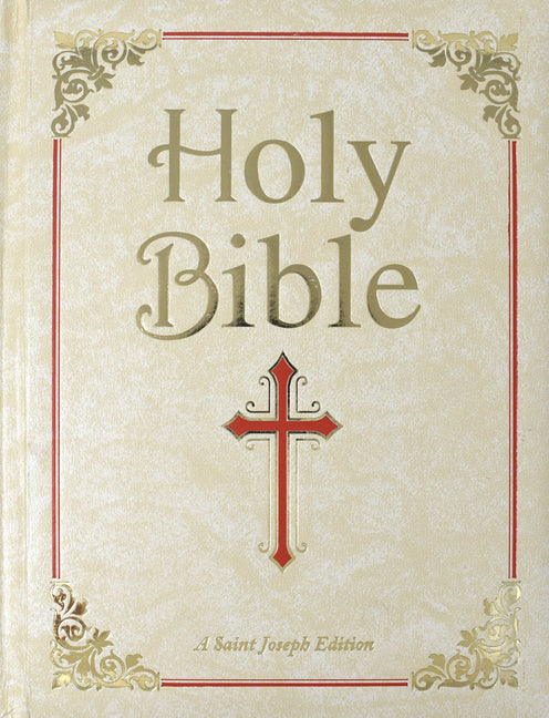 New Catholic Bible Family Edition - Ingram