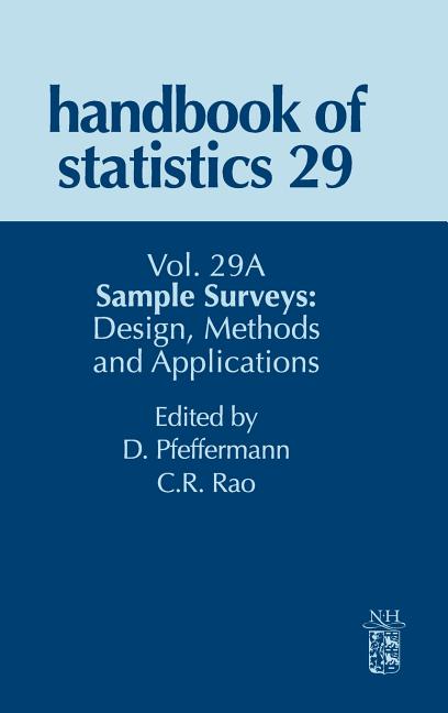 Sample Surveys: Design, Methods and Applications: Volume 29a - Ingram