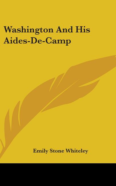 Washington And His Aides-De-Camp - Ingram