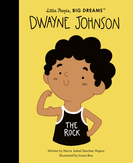 Dwayne Johnson - Ingram