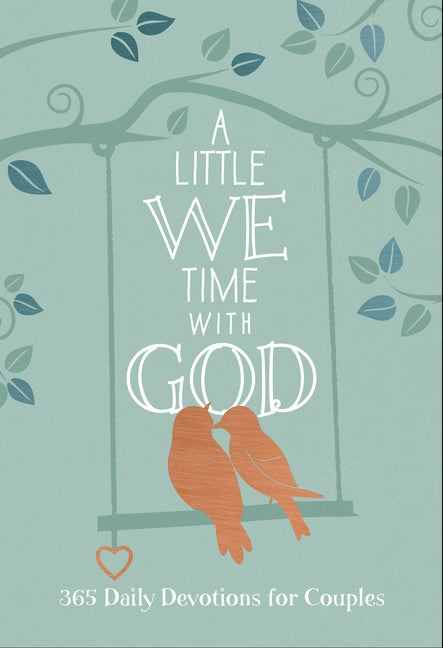 Little We Time with God: 365 Daily Devotions - Ingram