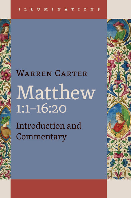 Matthew 1:1-16:20 - Ingram