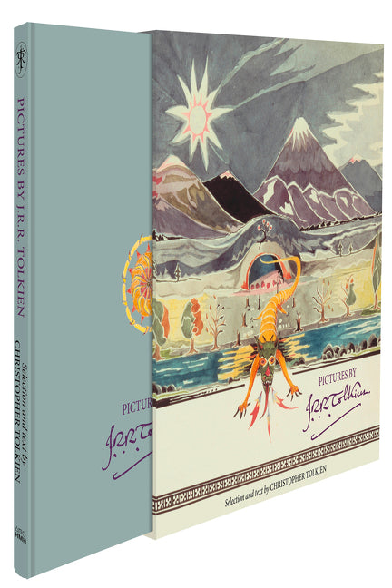 Pictures by J.R.R. Tolkien - Ingram