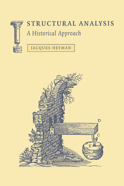 Structural Analysis: A Historical Approach - Ingram