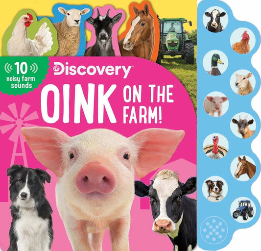 Discovery: Oink on the Farm! - Ingram