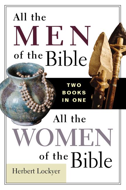 All the Men of the Bible/All the Women of the Bible - Ingram