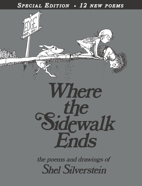 Where the Sidewalk Ends: Poems & Drawings (Anniversary) - Ingram
