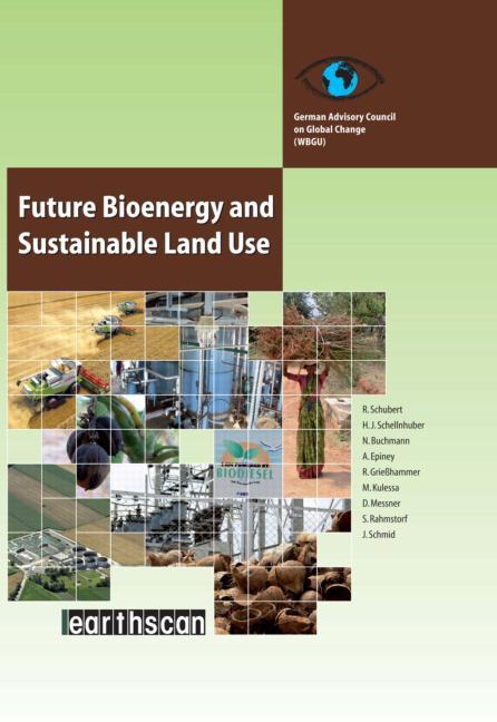 Future Bioenergy and Sustainable Land Use - Ingram