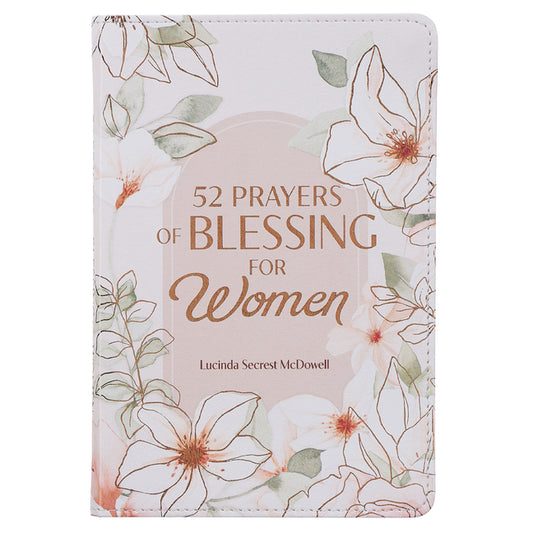 52 Prayers of Blessing for Women - Ingram