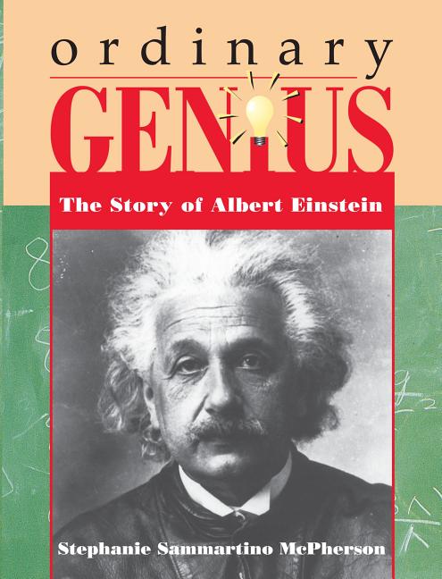 Ordinary Genius: The Story of Albert Einstein - Ingram
