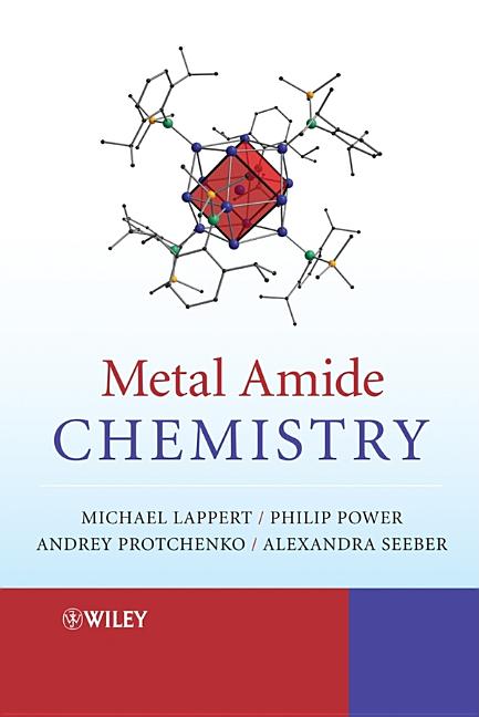 Metal Amide Chemistry - Ingram