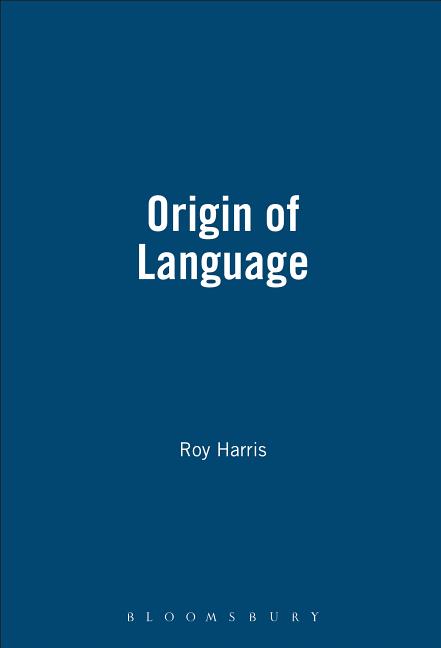 Origin Of Language - Ingram