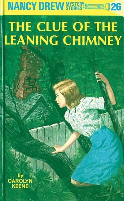 Clue of the Leaning Chimney - Ingram