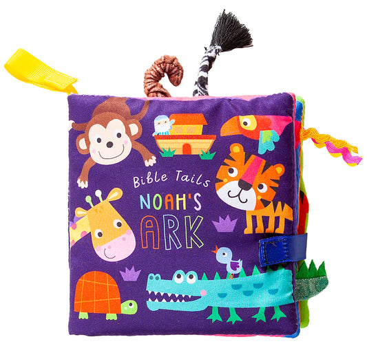 Bible Tails - Noah's Ark - Ingram